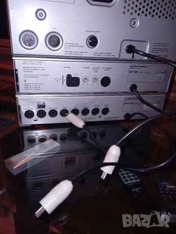 GRUNDIG MCF 600,MXV 100,MT100, снимка 4 - Декове - 55826172