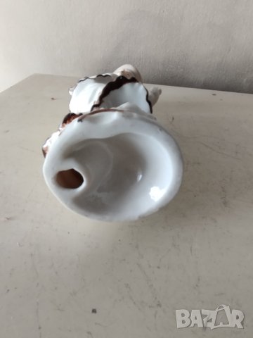 порцеланова статуетка, снимка 5 - Други ценни предмети - 41917485