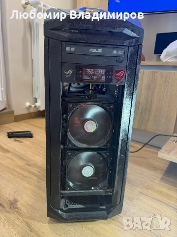 Продавам геймърски компютър i7-4820K + GTX 1070 OC 8GB, снимка 6 - Геймърски - 56334741