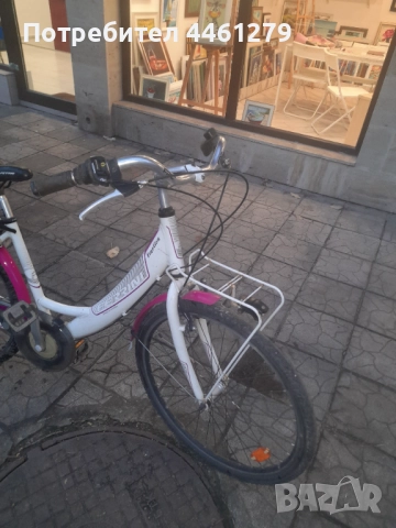 дамско градско FERRINI, снимка 3 - Велосипеди - 52786875