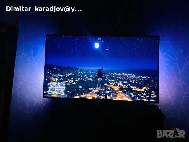 Philips 55 HD ps4 pro, снимка 4 - Телевизори - 49284659