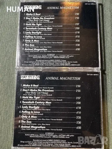 Scorpions 2, снимка 4 - CD дискове - 50436200