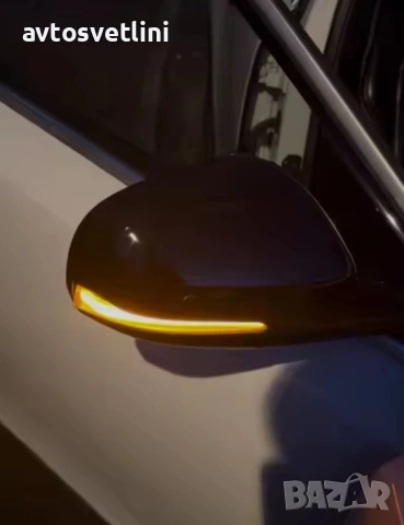 Динамични LED Бягащи Мигачи за VOLVO S60, S80, V40, V60, V70, снимка 12 - Аксесоари и консумативи - 53026707