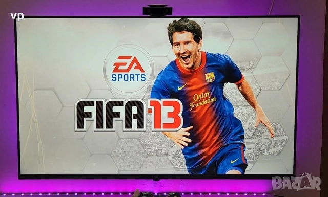 Игра FIFA 13 за Playstation 3, ФИФА за Плейстейшън PS3 с Меси, Роналдо, Бензема, Левандовски, Рамос, снимка 13 - Игри за PlayStation - 52146610