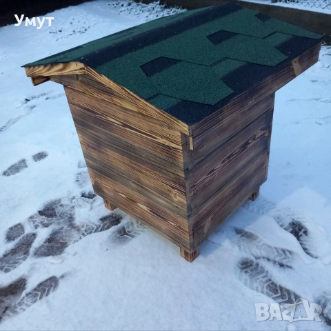 Къща за куче , снимка 4 - За кучета - 53600839