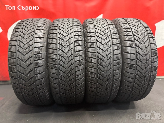 215 60 17, Зимни гуми, Goodyear UltraGripPerformance, 4 броя, снимка 2 - Гуми и джанти - 52182689