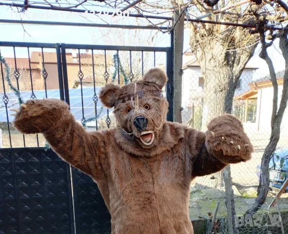 Кукерски костюм , снимка 1