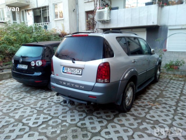 Rexton 2.7xdi 