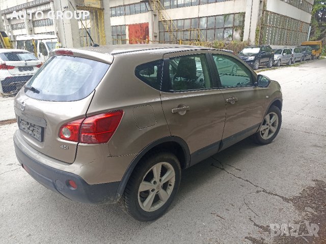 Nissan Qashqai 1,5 DCI / Нисан Кашкаи 1,5 ДЦИ - на части, снимка 3 - Автомобили и джипове - 40661310