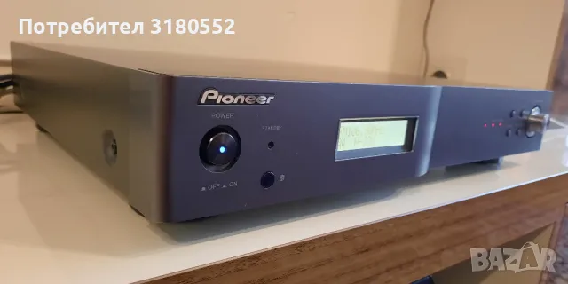 Pioneer F-F3-J-стерео FM/AM тунер