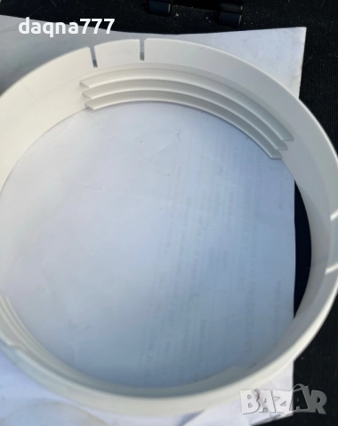 Нова част за мобилен климатик за въздуховода