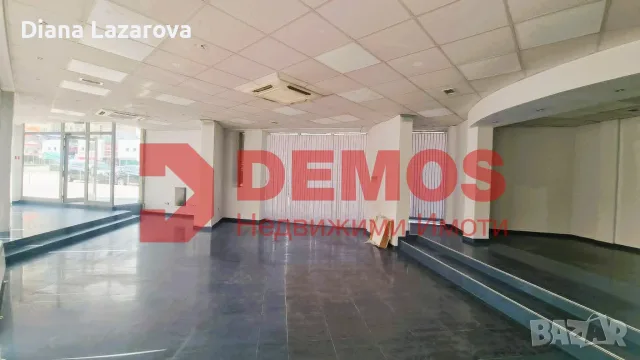 МАГАЗИН С ТОП локация с изключително висока видимост!