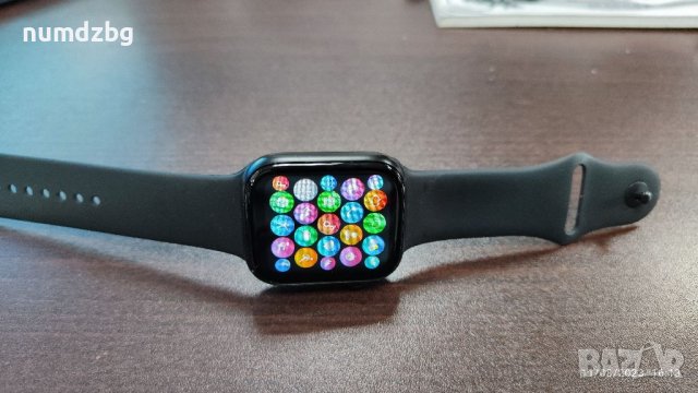 Smar wach Смарт часовник 2023 тъч , снимка 2 - Смарт гривни - 41827226