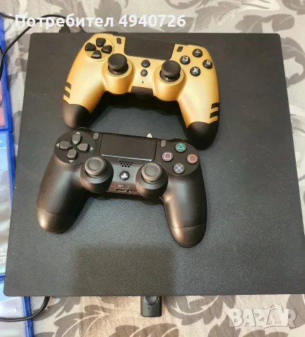Продавам Плейстейшън 4, снимка 2 - PlayStation конзоли - 55963228