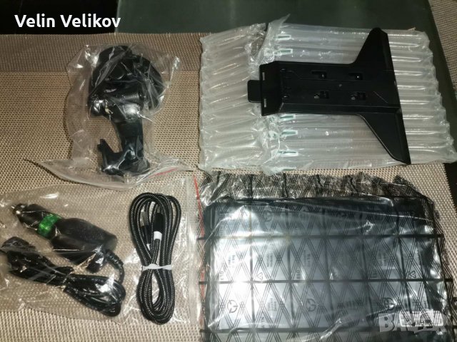 256 MB НОВО ПОКОЛЕНИЕ GPS ! 7" GPS навигация за камион и кола 2025.Q2, снимка 5 - Аксесоари и консумативи - 39432161