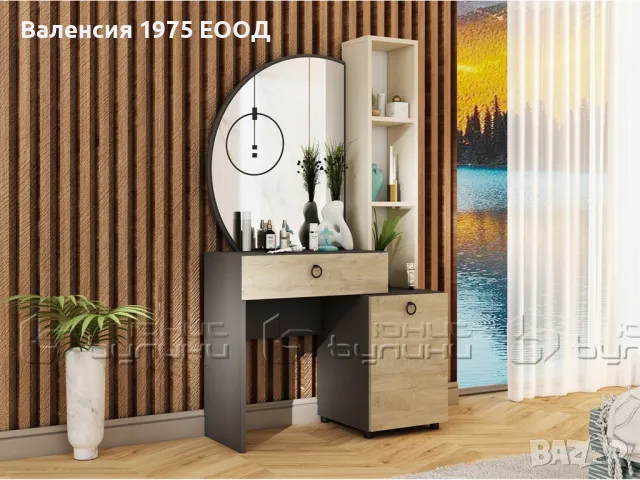 Спален комплект Комфорт, снимка 2 - Спални и легла - 49360314