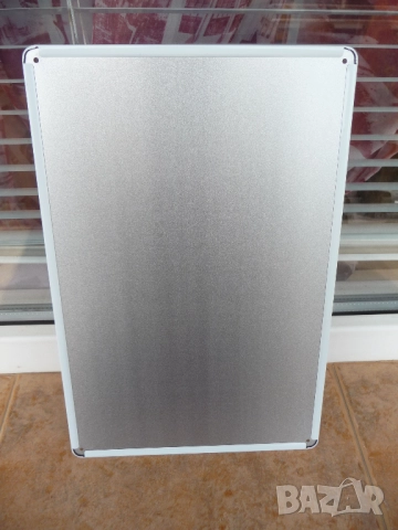 Метална табела разни Норвегия скиорка спускане ски писта наклон ретро ръкавици щеки забрадка усмивка, снимка 3 - Декорация за дома - 52725374