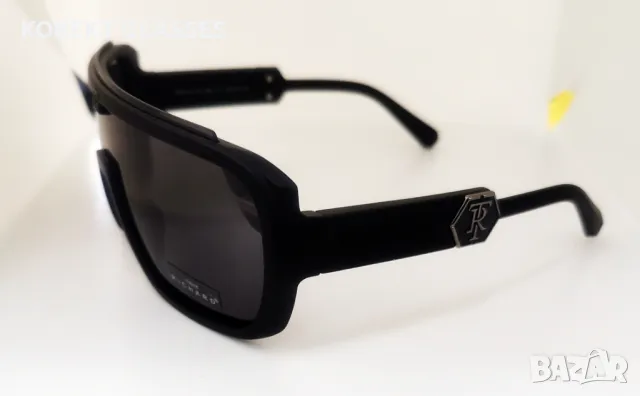 Слънчеви очила THOM RICHARD с поляризация и 100% UV защита, снимка 2 - Слънчеви и диоптрични очила - 50038290
