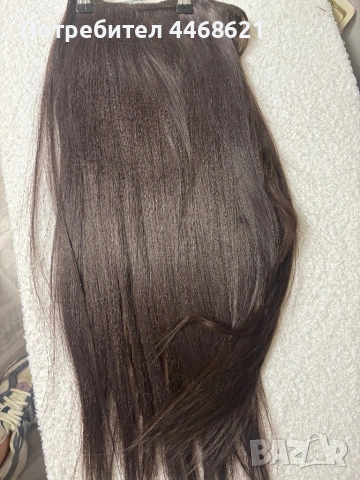 Естествена Коса 