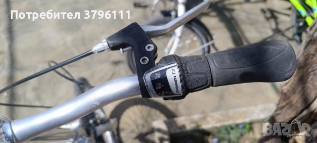 Сгъваем Аломиниев Велосипед 20 цола, снимка 14 - Велосипеди - 53840023