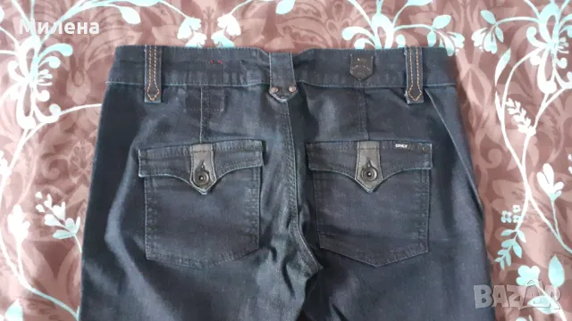 Дамски дънки ONLY размер 29, снимка 4 - Дънки - 50271437