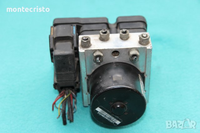 ABS модул Ford Focus C-MAX (2003-2007г.) 10.0970-0124.3 / 10097001243 / 3M512M110JA / 10020700714, снимка 3 - Части - 40257658