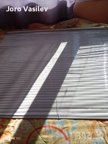Хоризонтална щора , снимка 2 - Щори - 52397017