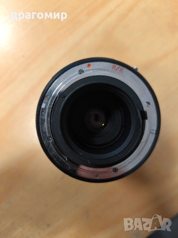 MC SOLIGOR C/D ZOOM - MACRO 1:3,5-4,8, снимка 2 - Обективи и филтри - 53085822