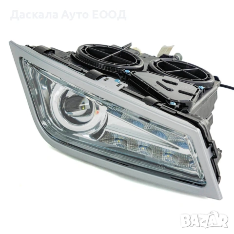 Халоген фар за мъгла за ВОЛВО Volvo FH3 2008г.+