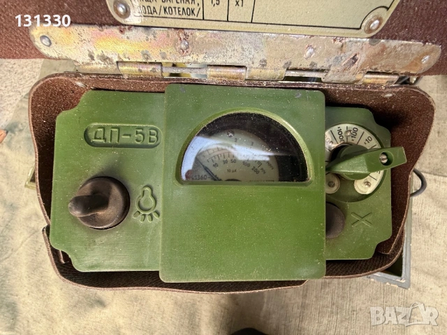 Продавам дозиметър , снимка 10 - Антикварни и старинни предмети - 51451216
