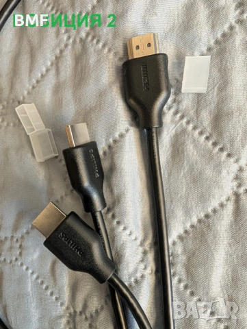 Качествени кабели аудио RCA, видео HDMI, мрежови LAN patch, снимка 7 - Други - 53115815