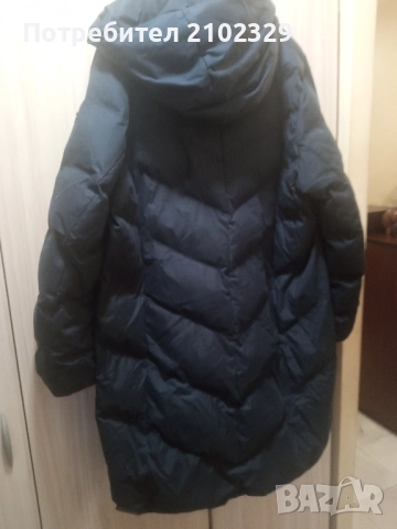 топло зимно яке голям размер 50лв.