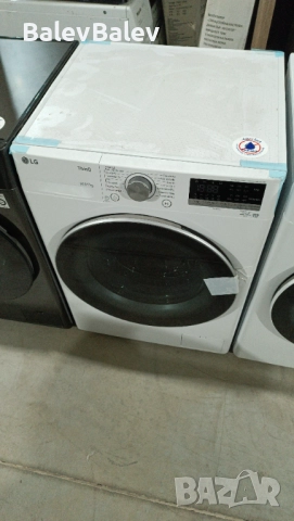 Нови перални LG от 8 до 13 кг., снимка 10 - Перални - 52068506
