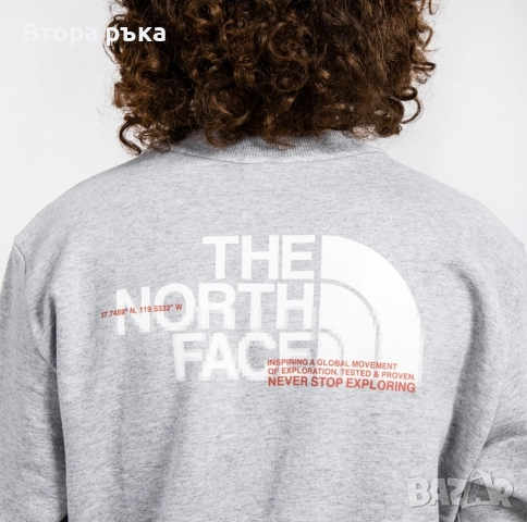 The north face Горнища мъжка оригинален , снимка 9 - Спортни дрехи, екипи - 52805154