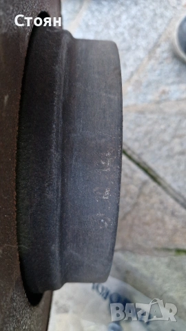 Задни дискове, предни накладки бмв х3 е83 bmw x3, снимка 8 - Части - 53802544