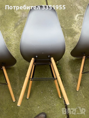 Трапезни столчета, снимка 9 - Столове - 53603010