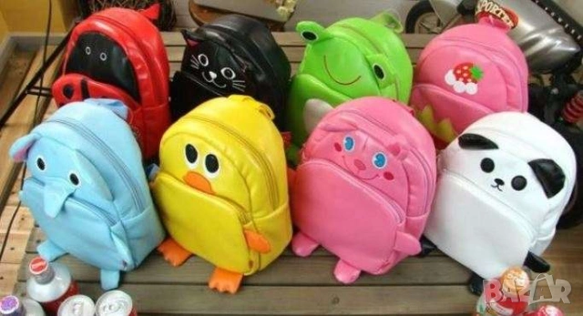 Детска раница ученическа чанта