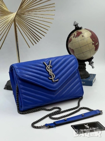 чанти ysl saint laurent, снимка 9 - Чанти - 51455324