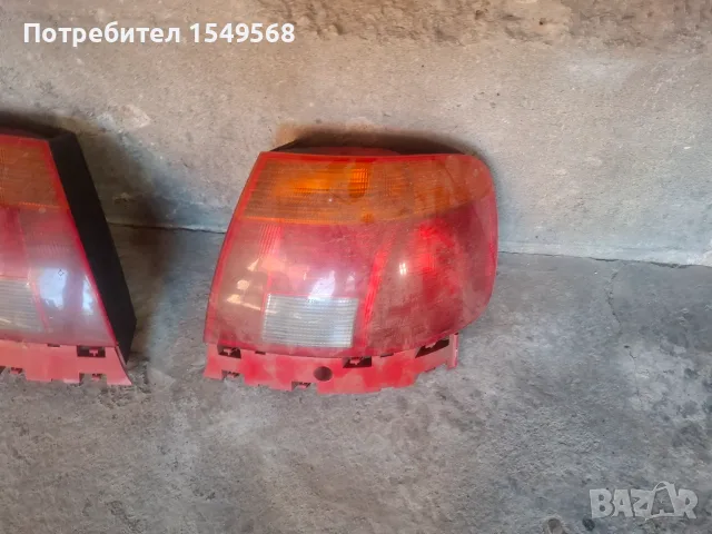 Стопове Ауди А4, снимка 2 - Части - 55873144