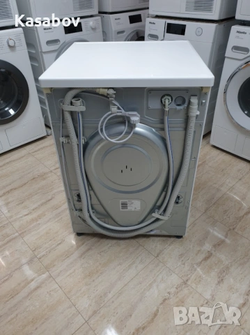 Miele W1 Excellence Active Пералня Миеле 12м Гаранция, снимка 11 - Перални - 53557179