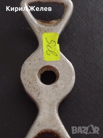 Стара отварачка от соца качествена изработка за КОЛЕКЦИЯ ДЕКОРАЦИЯ БИТОВ КЪТ АРТ ПАНО 38390, снимка 4 - Други ценни предмети - 41081815