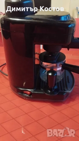 Кафе машина за експресо, снимка 3 - Кафемашини - 52904645