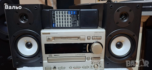 ONKYO FR-V5