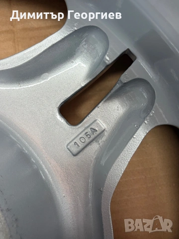 Оригинални джанти BMW Style 24 спорт пакет, снимка 13 - Гуми и джанти - 53824889