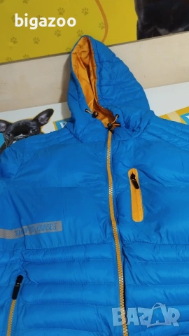 мъжко зимно яке, Ombre, размер L