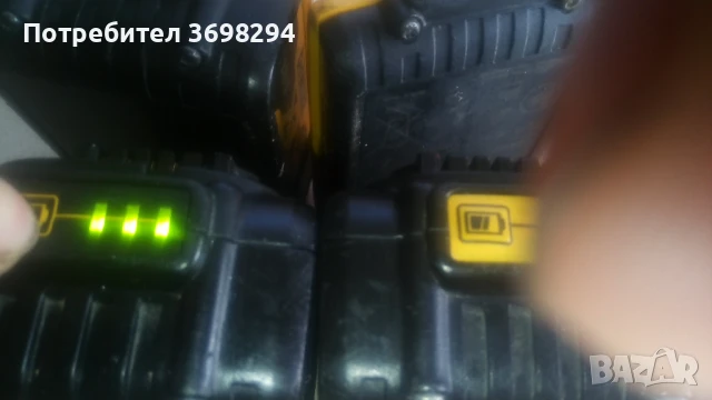 Батерии dewalt, снимка 6 - Други инструменти - 50940511