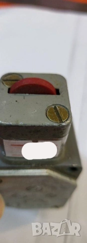 Краен изключвател, крайни изключватели Чешки краен изключвател с ролка