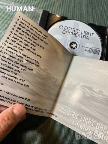 TOTO - ELO, снимка 17 - CD дискове - 44639807