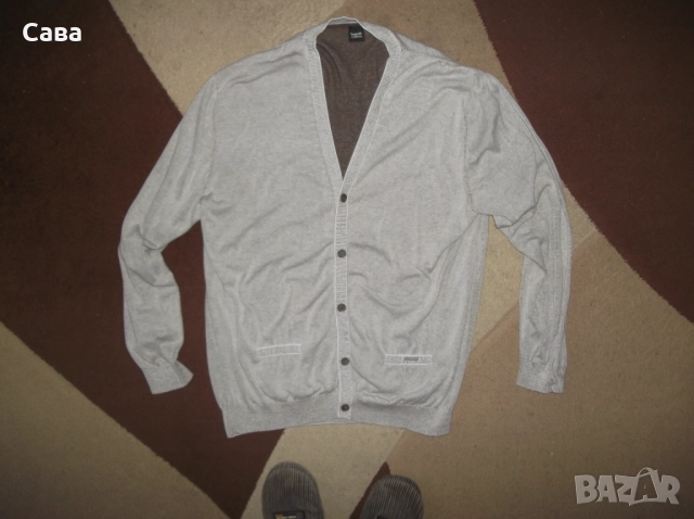 Жилетка BUGATTI  мъжка,4ХЛ