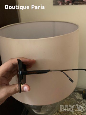 Мъжки слънчеви очила Carrera, снимка 2 - Слънчеви и диоптрични очила - 41417584